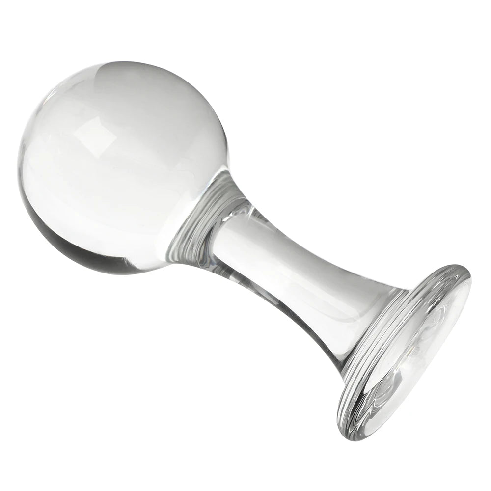 Plug Anal en verre - LUST BLOSSOM
