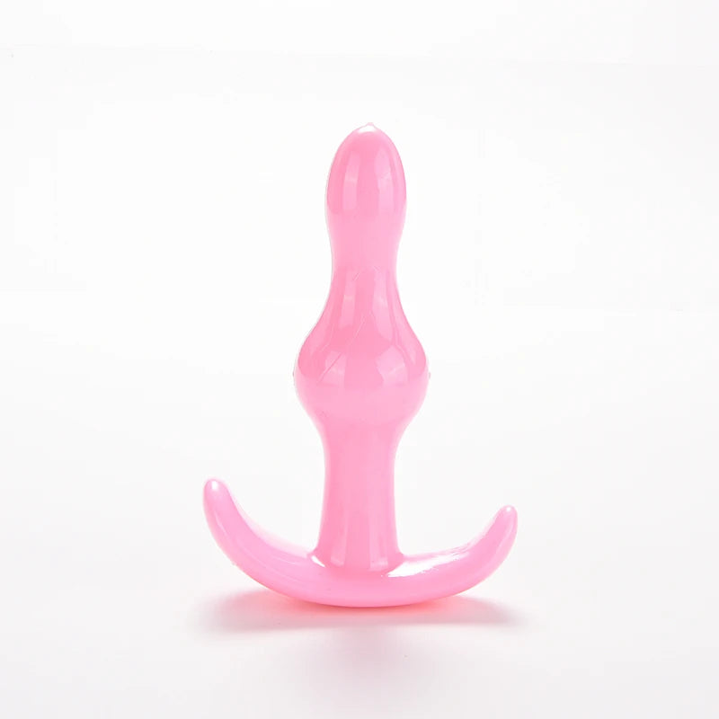 Plug Anal avec Perles - GLISSPEARL