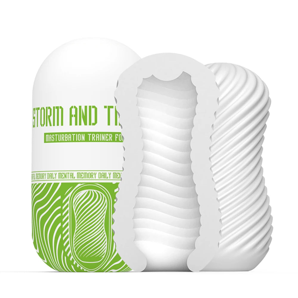 Masturbateur HOMME Silicone
