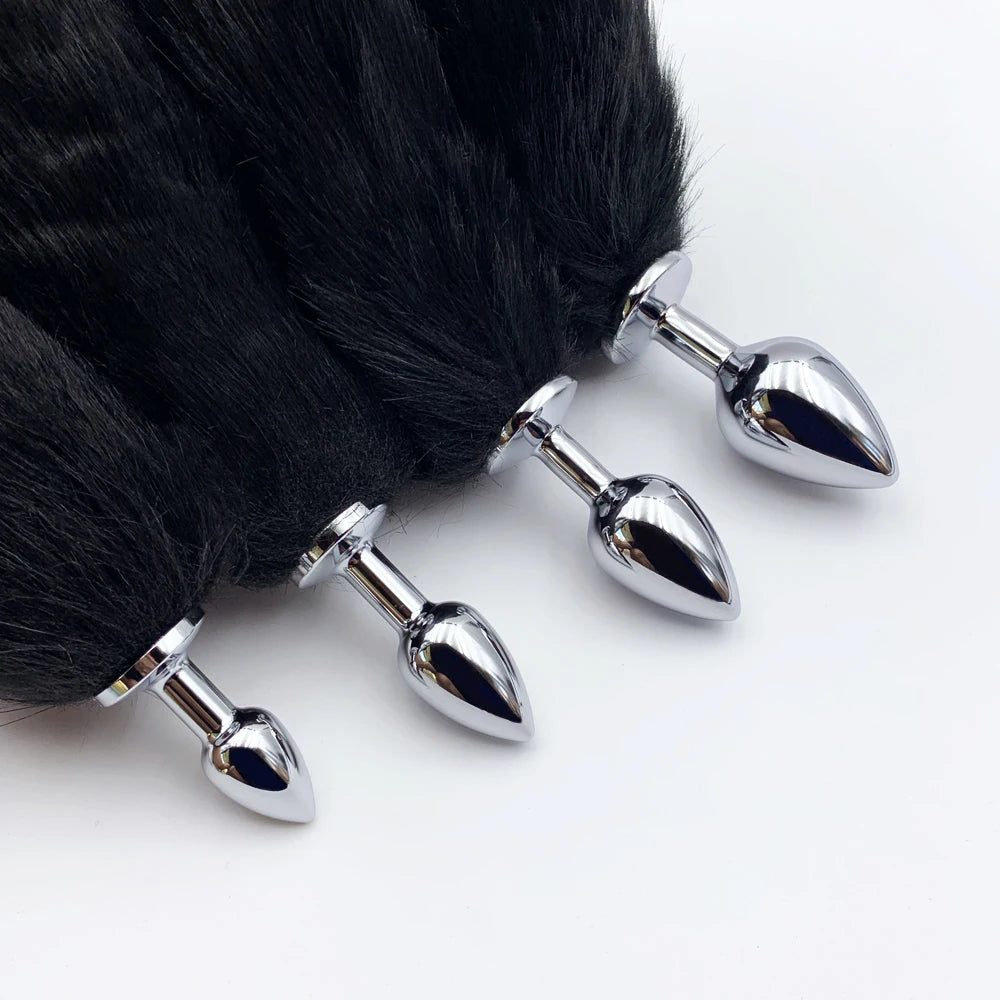 Plug Anal Queue - BLACKWOLF