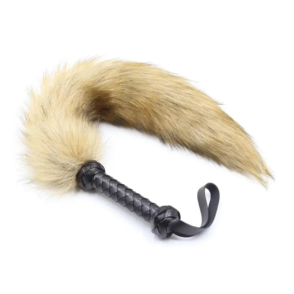 Fouet a Queue BDSM - FOXWHIP