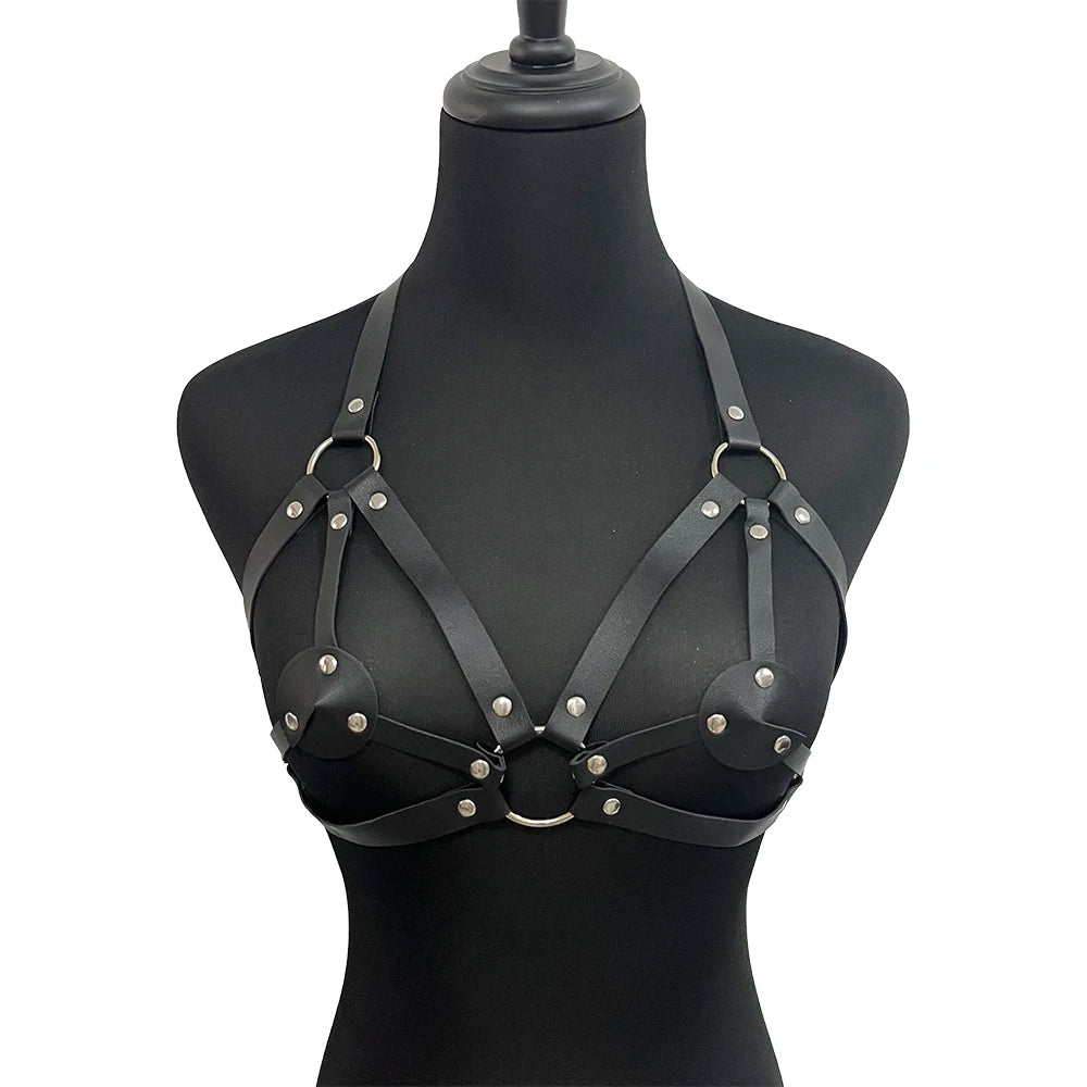 Harnais BDSM Corset - CORSETTICA