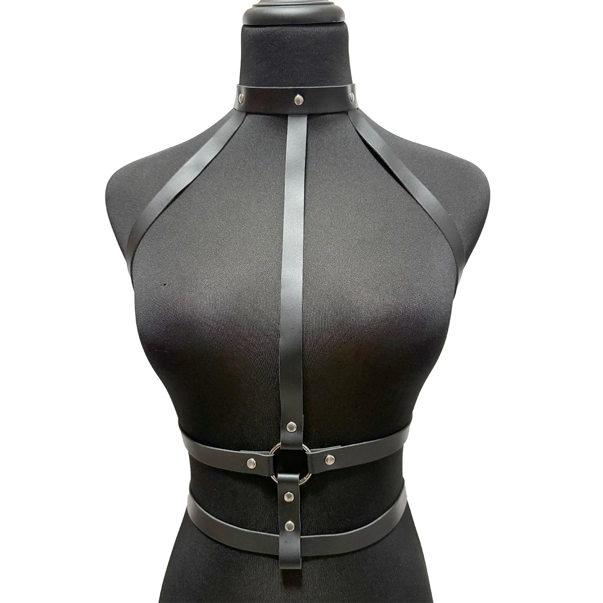 Harnais BDSM Corset - CORSETTICA