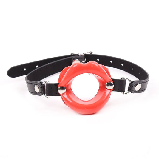 Bâillon BDSM Bouche - SILENTSTEP 