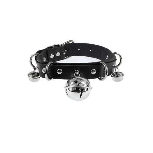 Collier avec Laisse BDSM - MISTRESS MARK