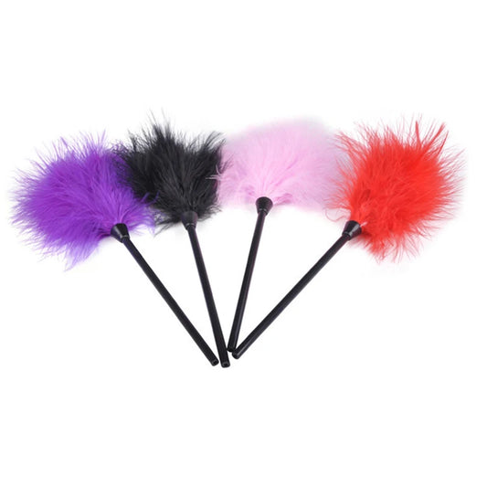 Fouet Caresse Plume - ANGEL WHIP
