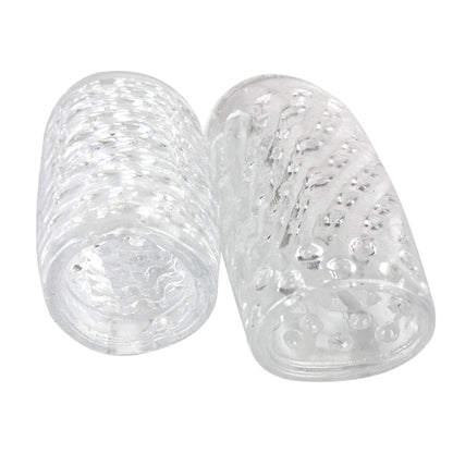 Masturbateur Transparent - JACK&DANIEL