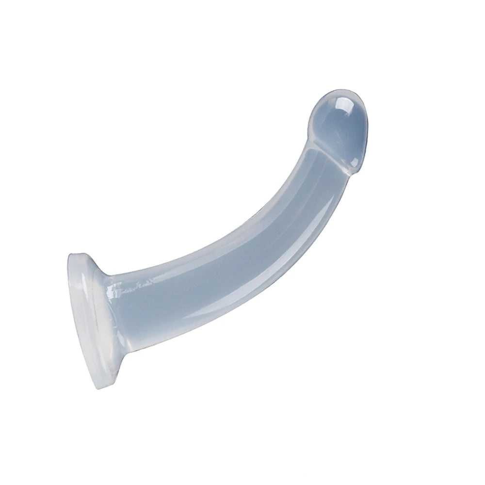 Godmichet Silicone - BIRDSEXY