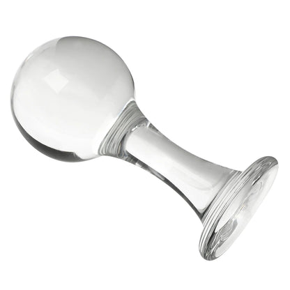 Plug Anal en verre - LUST BLOSSOM