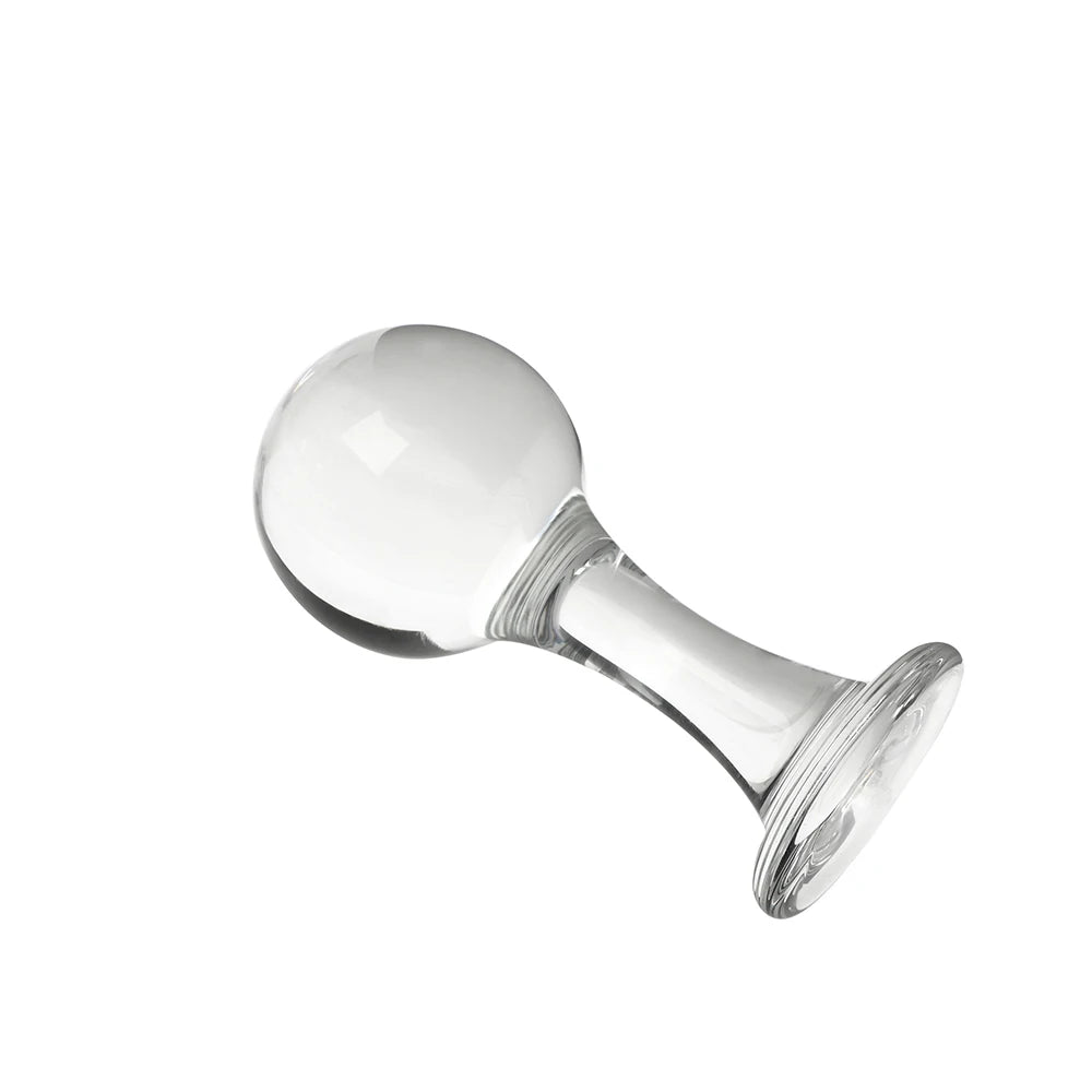 Plug Anal en verre - LUST BLOSSOM
