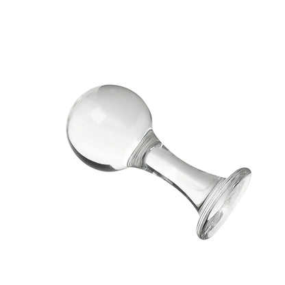 Plug Anal en verre - LUST BLOSSOM