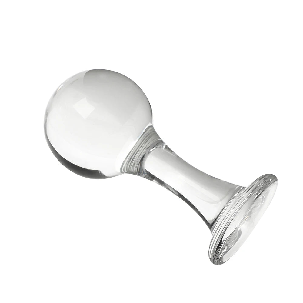 Plug Anal en verre - LUST BLOSSOM