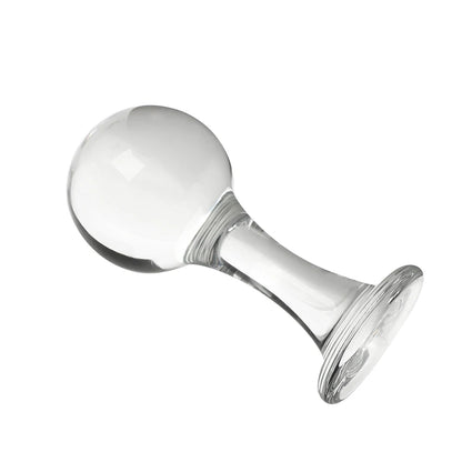 Plug Anal en verre - LUST BLOSSOM