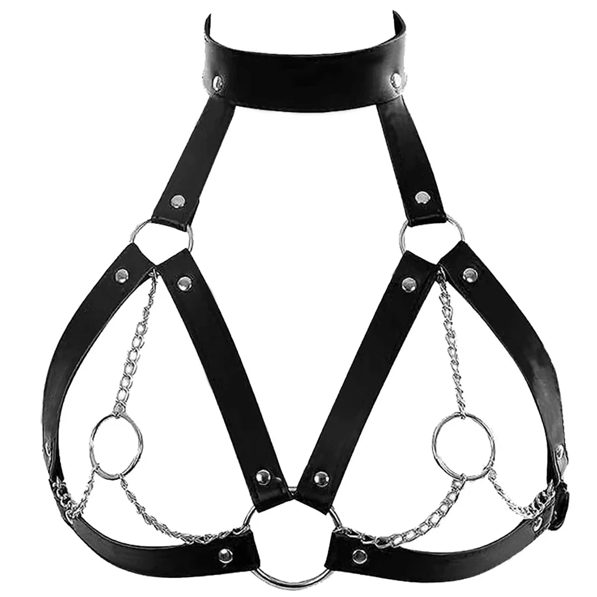 Harnais BDSM Corset 