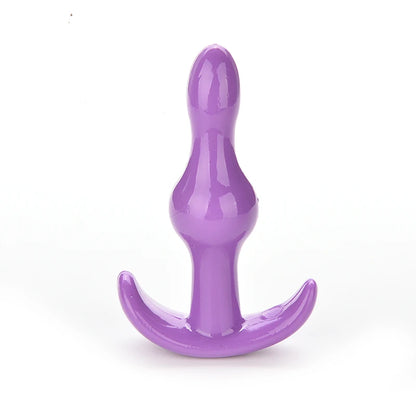Plug Anal avec Perles - GLISSPEARL