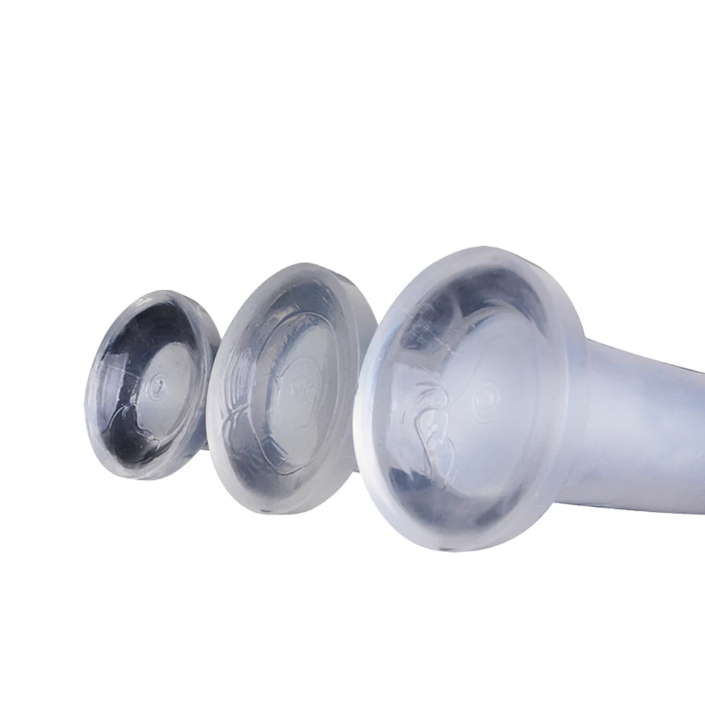 Godmichet Silicone - BIRDSEXY