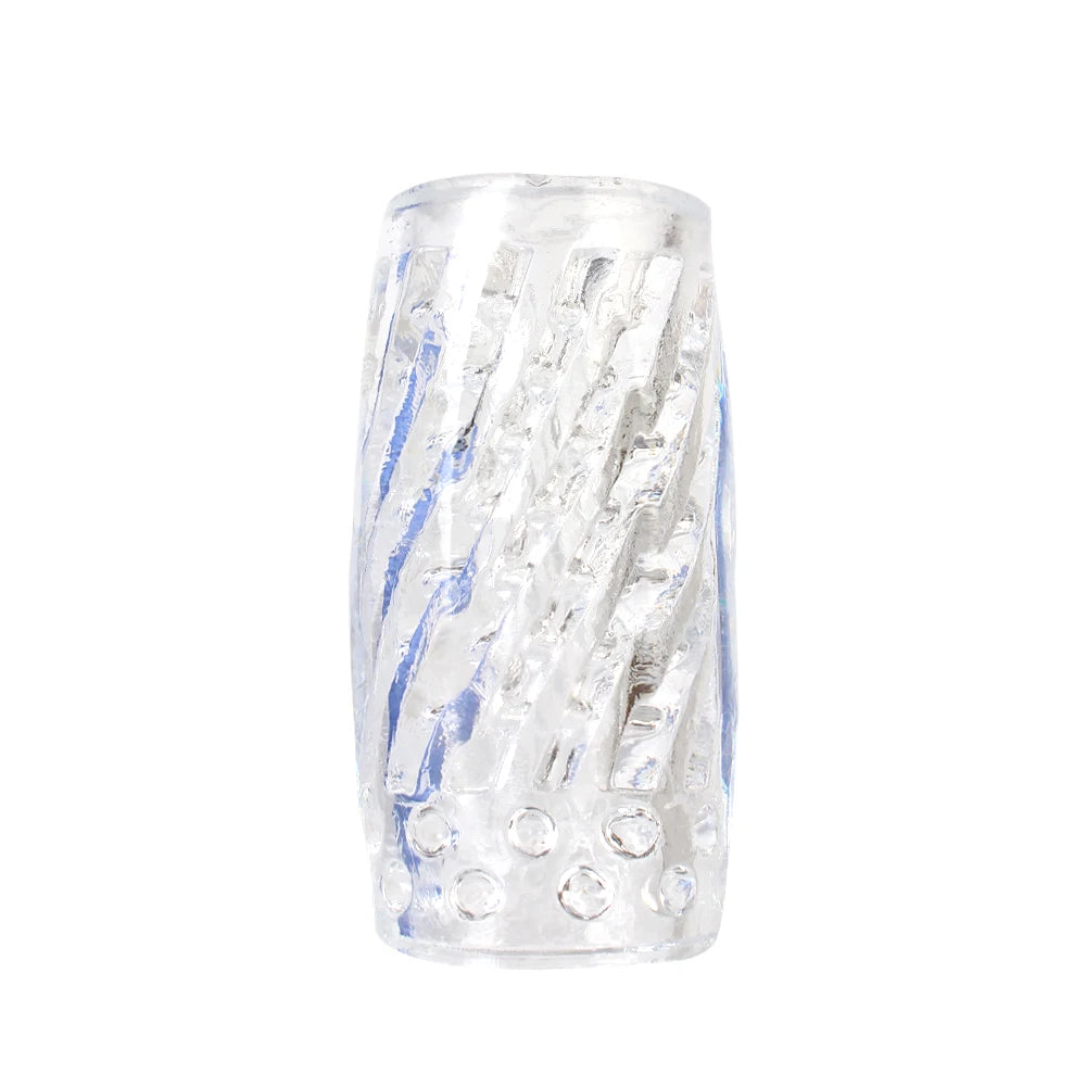 Masturbateur Transparent - Jack&Daniel