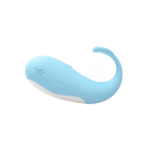 Oeuf Vibrant - LA PETITE BALEINE