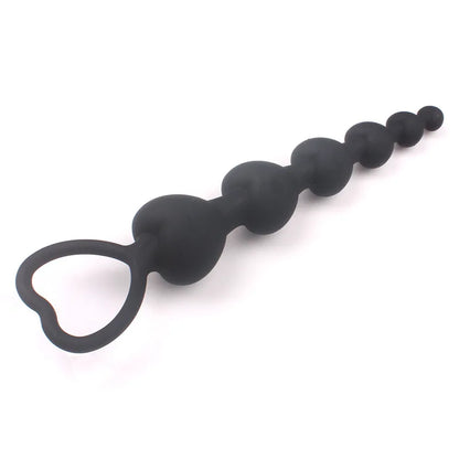 Perles Anal - COEUR NOCIF