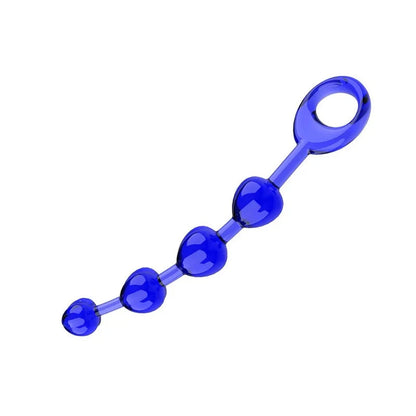 Perles Anales en Silicone - Débutant