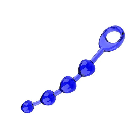 Perles Anales en Silicone - Débutant