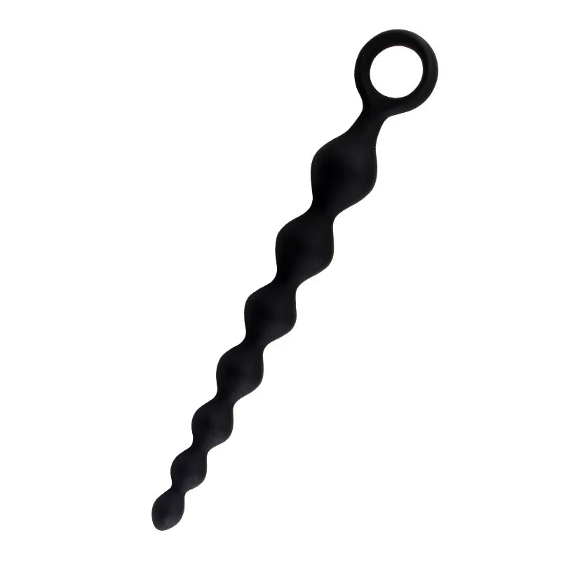 Perles Anales noir