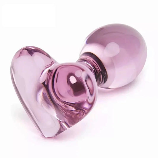 Plug Anal Coeur - LOLA