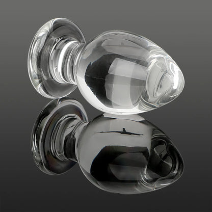 Plug Anal Verre 