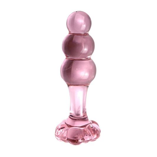 Plug Anal en Verre - LOVE BROTHERS