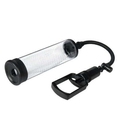 Penis Pump Extender Enlarger Male Sex Toys Manual Penis Vacuum Pump Sexual Enhancer Adult Toys Training Device