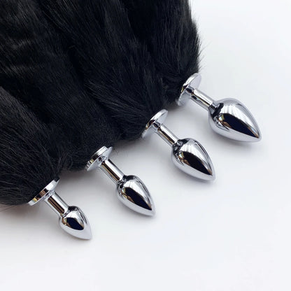 Plug Anal Queue - BLACKWOLF