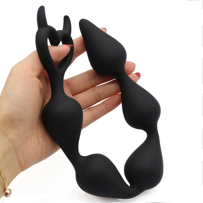 Perles Anales - HAIME LOVE PLUG