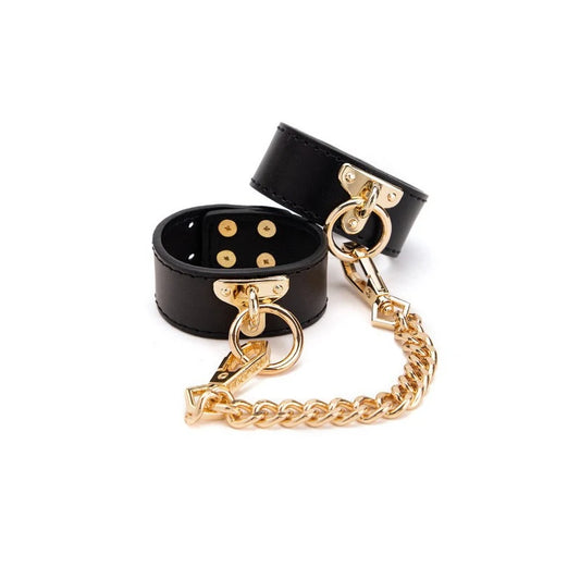 SM Adult Hip Hop Erotic Gag & Collar Neck Harness