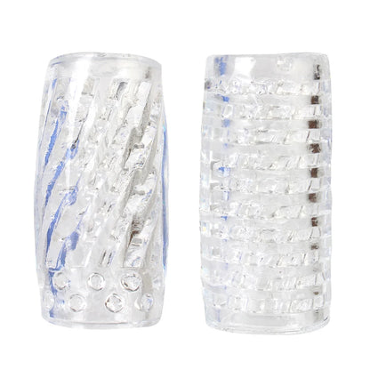 Masturbateur Transparent - JACK&DANIEL