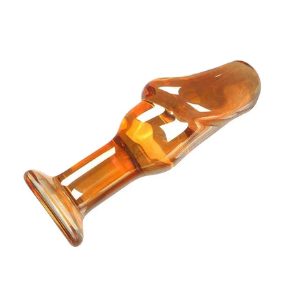 Plug Anal en verre - GEMME D’ARDEUR