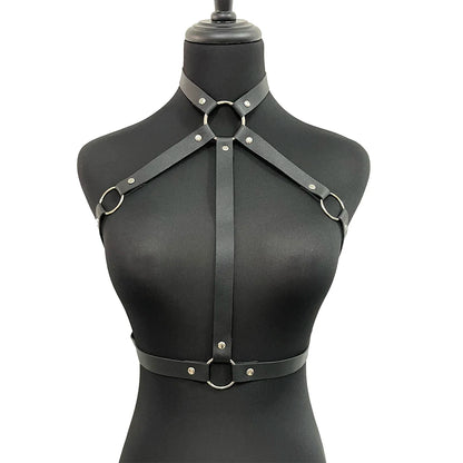 Harnais BDSM Corset - CORSETTICA