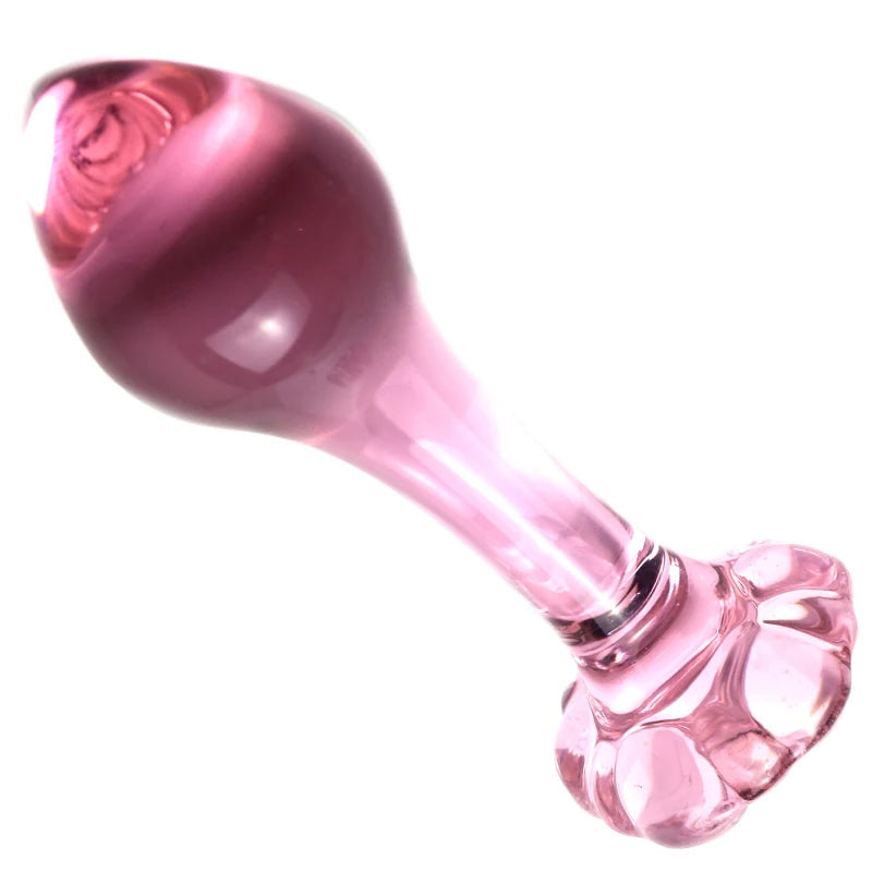 Plug Anal en Verre - LOVE BROTHERS