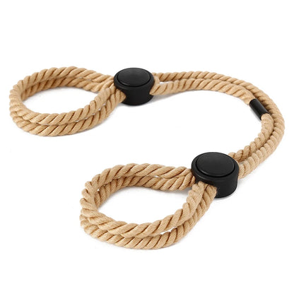 Corde BDSM ajustable - VELVET ROPE