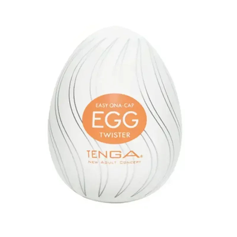 Oeuf De Masturbation - TENGA