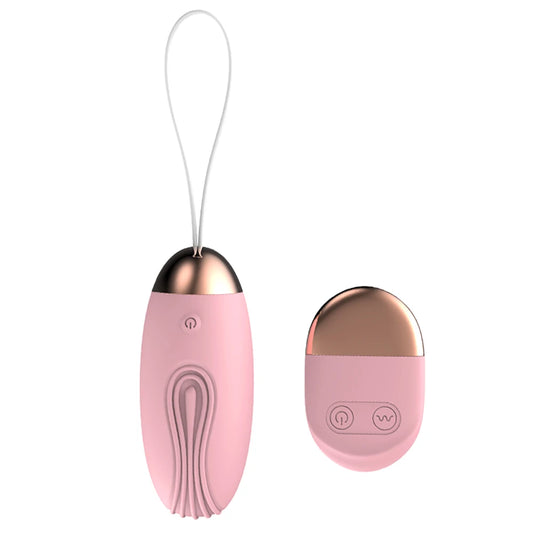 Oeuf Vibrant - ANNA&ANGELINA
