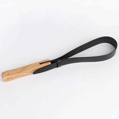 Fouet en cuir ceinture BDSM - MASTERBELT