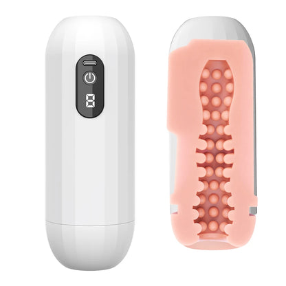 Masturbateur Homme Multi-Mode