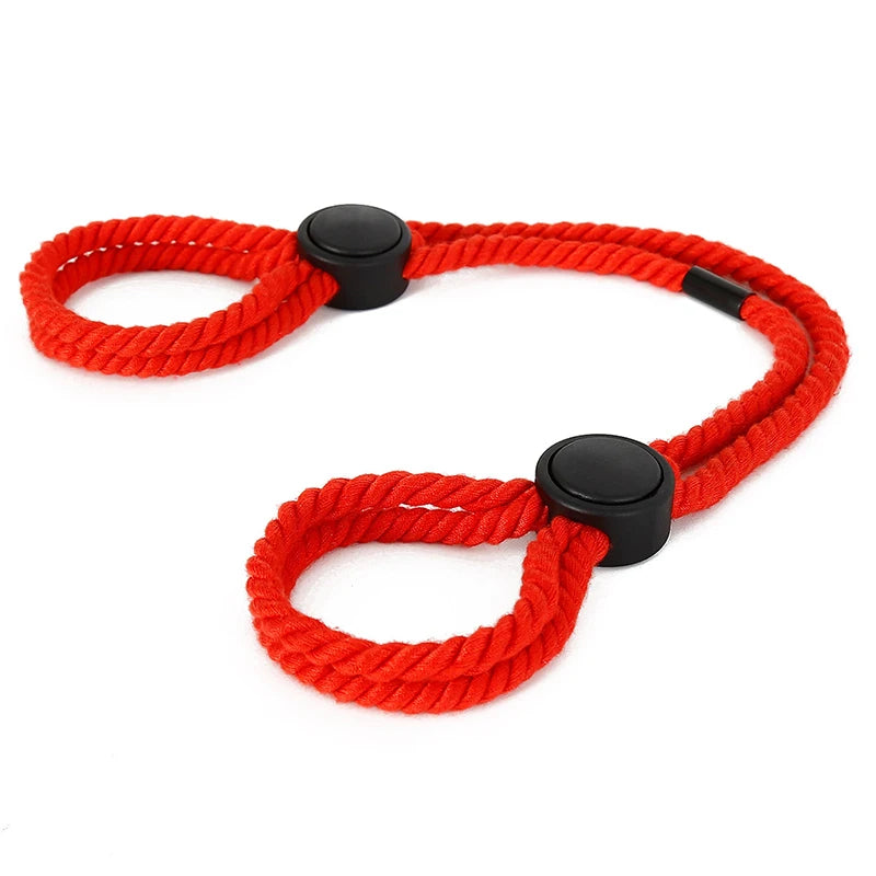 Corde BDSM ajustable - VELVET ROPE