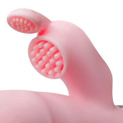 Vibromasseur Rabbit Double Stimulation - LYANA