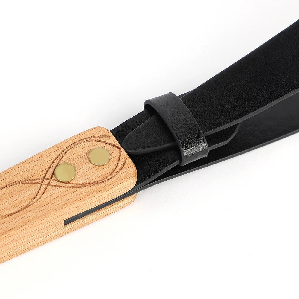 Fouet en cuir ceinture BDSM - MASTERBELT