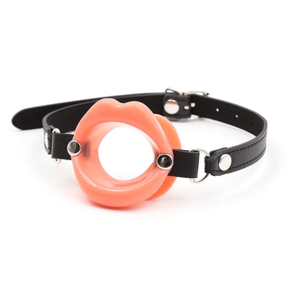 Bâillon BDSM Bouche - SILENTSTEP