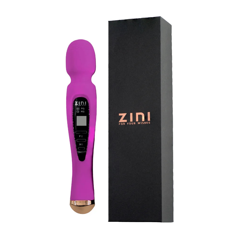 Vibromasseur Magic Wand - ZINI