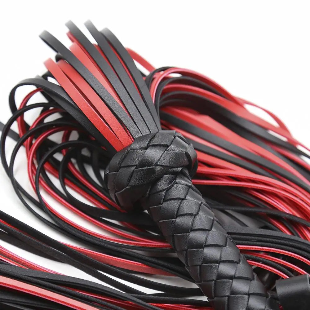 Fouet BDSM de Domination Brutale - PAINLUST