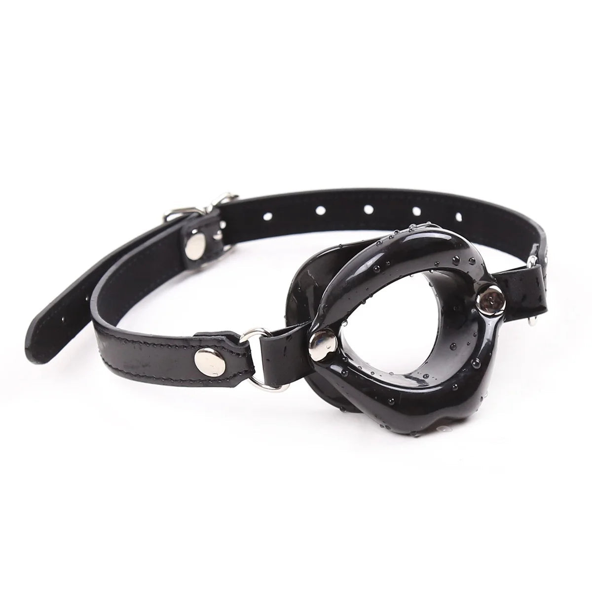 Bâillon BDSM Bouche - SILENTSTEP