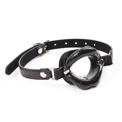 Bâillon BDSM Bouche - SILENTSTEP